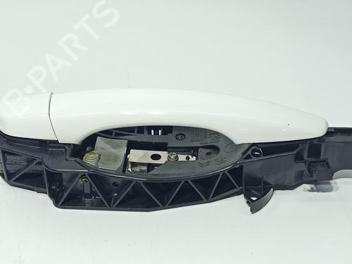 Front right exterior door handle CITROËN C3 / C3 ORIGIN III (SX) 1.5 BlueHDi 100 (SXYHYP, SXYHTU) | BP11426861C129 