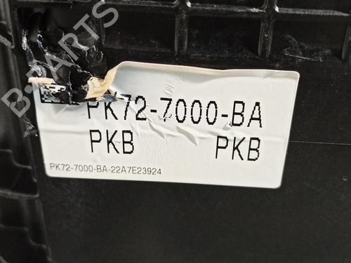 Gearbox LAND ROVER RANGE ROVER EVOQUE (L551) 1.5 P300e Hybrid 4x4 | BP20087999M3