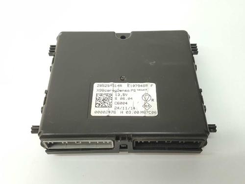 Modulo electronico RENAULT CLIO IV (BH_) 1.5 dCi 75 (75 hp) 3194379