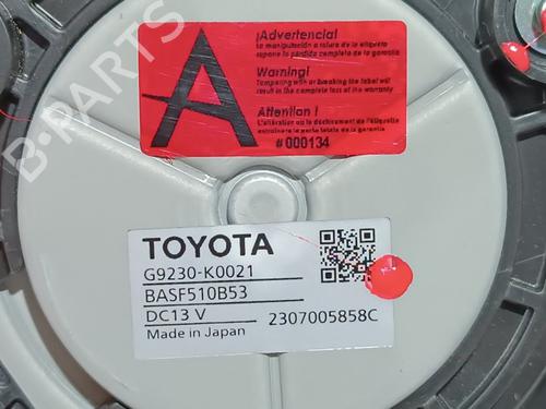 Andre TOYOTA YARIS (_P21_, _PA1_, _PH1_) 1.5 Hybrid (MXPH10, MXPH11) | BP26656032O1 