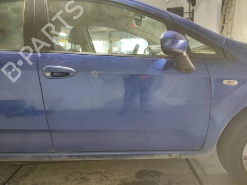 Right front door FIAT GRANDE PUNTO (199_) 1.4 (199AXB11, 199AXB1A, 199BXB1A, 199AXL1A) | BP10905231C3