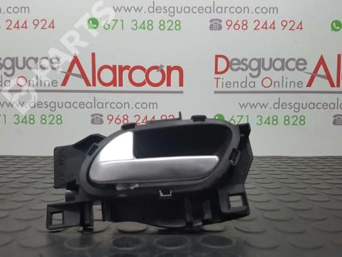 Used Front left interior door handle CITROËN DS3 (SA_) 1.6 BlueHDi 120 (120 hp) 3284290