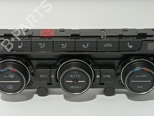 Airco bedieningspaneel VW TIGUAN (AD1, AX1) 2.0 TDI (150 hp) 15061063