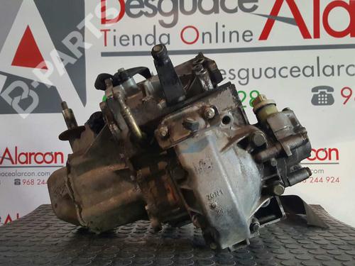 Gearbox CITROËN BERLINGO / BERLINGO FIRST Box Body/MPV (M_) 1.9 D 70 (MBWJZ, MCWJZ) | BP2730557M3 
