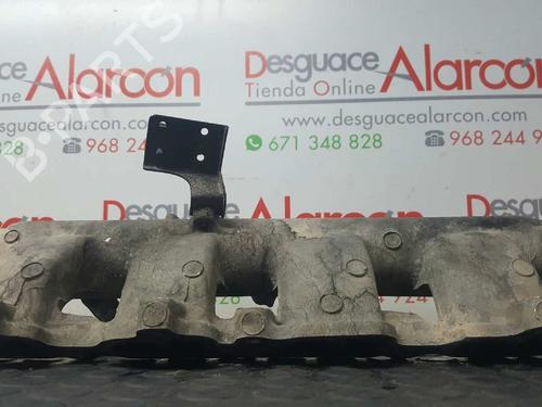 Used Intake manifold NISSAN NAVARA Platform/Chassis (D22) 2.5 Di 4WD (133 hp) 4215040