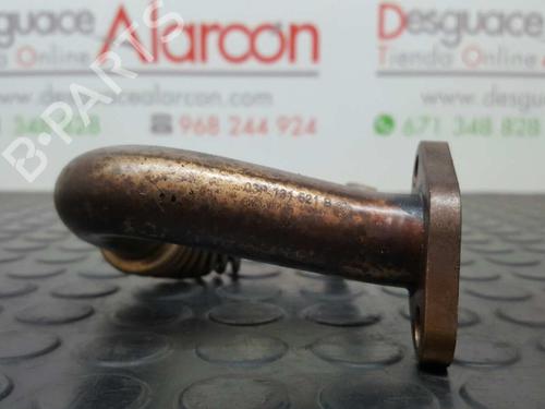 Pipe VW POLO V (6R1, 6C1) 1.6 TDI | BP14529730M125