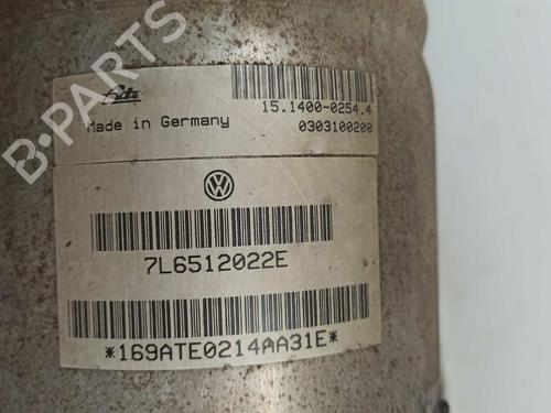 Høyre bak støtdemper VW TOUAREG (7LA, 7L6, 7L7) 2.5 R5 TDI | BP6438376M19