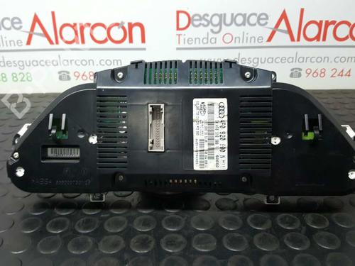 Instrument cluster AUDI A6 C6 (4F2) 2.0 TDI | BP2736455C47 