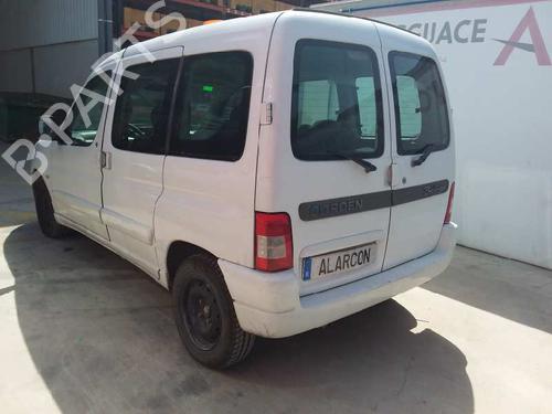 Türgriff vorne links außen CITROËN BERLINGO / BERLINGO FIRST Box Body/MPV (M_) 1.9 D 70 (MBWJZ, MCWJZ) | BP2740889C128