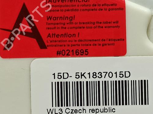 Front left lock VW POLO V (6R1, 6C1) 1.6 TDI | BP13371770C98