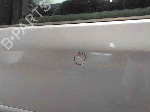 Left rear door VW GOLF V (1K1) 1.9 TDI | BP27489923C4 
