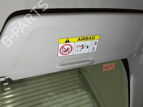 Right sun visor CITROËN C4 Picasso II 1.6 BlueHDi 120 | BP16736281I2