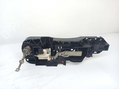 Front left exterior door handle RENAULT SCÉNIC III (JZ0/1_) 1.5 dCi (JZ02, JZ0R) | BP8198609C128