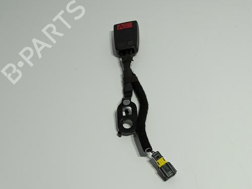 Seat buckle PEUGEOT PARTNER Box Body/MPV (K9) 1.5 BlueHDi 100 | BP29645265I32