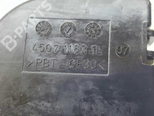Rear left lock MERCEDES-BENZ S-CLASS (W221, V221) S 320 CDI (221.022, 221.122) | BP5030764C100 