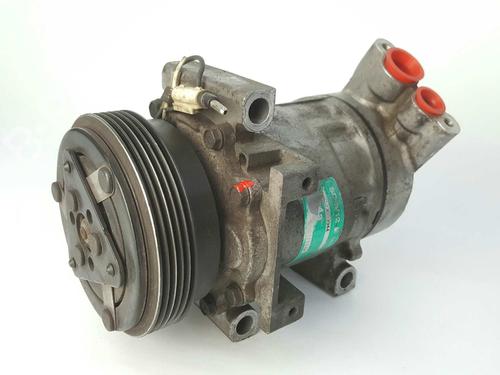 Used AC compressor RENAULT CLIO II (BB_, CB_) 1.2 LPG (58 hp) 7757234