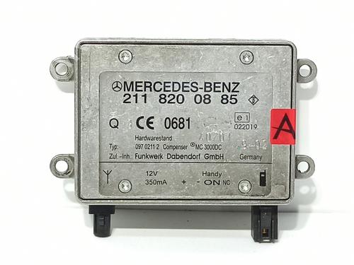 Ander MERCEDES-BENZ E-CLASS (W211) [2002-2009]  17365602