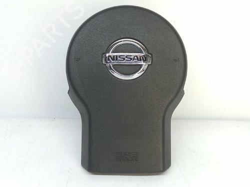 Førerens kollisjonspute NISSAN PATHFINDER III (R51) 2.5 dCi (174 hp) 10173931