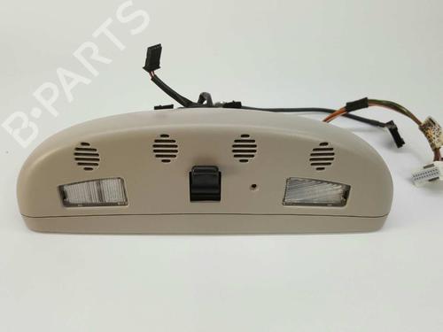 Rear mirror MERCEDES-BENZ M-CLASS (W164) ML 300 CDI 4-matic (164.120) | BP7758750I6