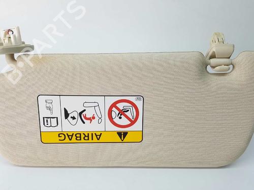 Right sun visor LEXUS CT (ZWA10_) 200h (ZWA10_) | BP4633773I2 