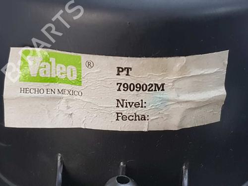 Heater blower motor CHRYSLER PT CRUISER (PT_) 2.0 | BP6984094M62 