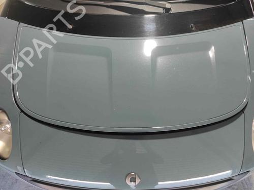 Hood SMART FORFOUR (454) 1.1 (454.033) | BP8496738C1 