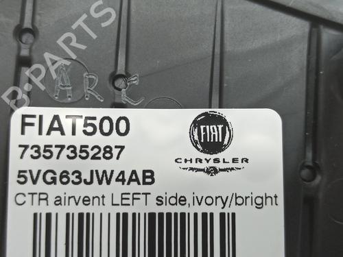 Air vent FIAT 500 (312_)  | BP11747710I21