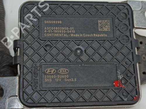 Electronic sensor KIA STONIC (YB) 1.6 CRDi | BP8261779M84