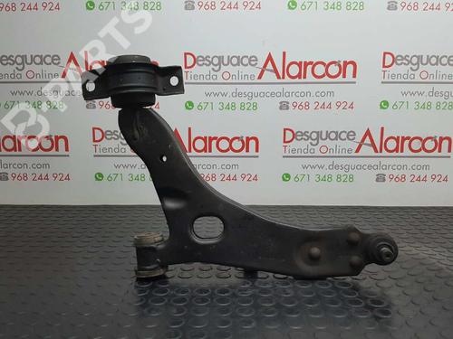Used Left front suspension arm FORD FOCUS I (DAW, DBW) 1.8 TDCi (100 hp) 2758295