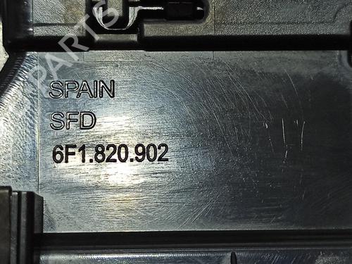 Air vent SEAT IBIZA V (KJ1, KJG)  | BP16150600I21 