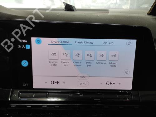 Electronic module VW GOLF VIII (CD1, DA1) 1.5 TSI | BP24018564M83