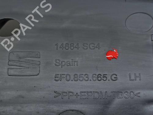 Other SEAT LEON (5F1) 1.2 TSI | BP14542170O1