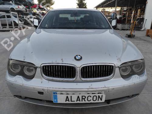 Used Parts BMW 7 (E65, E66, E67) 740 d (258 hp) 4280636
