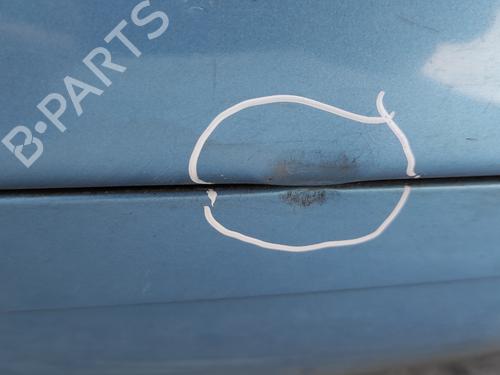 Rear bumper CITROËN C4 Picasso I MPV (UD_) 1.6 HDi | BP17643521C8