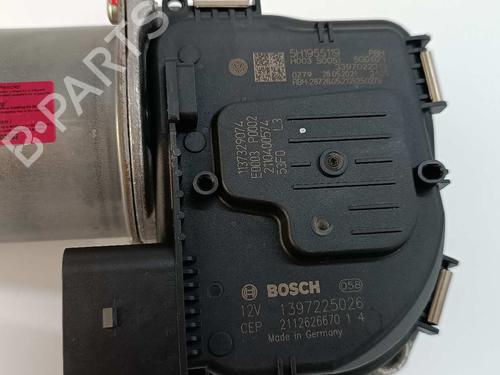 Front wiper motor VW GOLF VIII (CD1, DA1) | BP11356690M29
