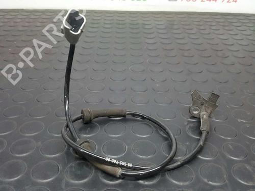 Elektronisk modul CITROËN BERLINGO MULTISPACE (B9) 1.6 HDi 75 16V | BP14528820M83 