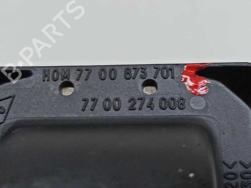 Ignition coil RENAULT CLIO II (BB_, CB_) 1.2 LPG | BP9968262M94 