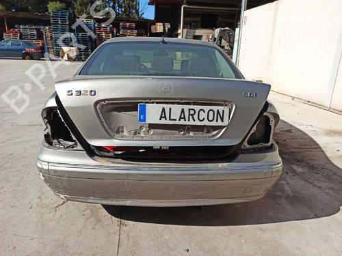 Advarselsbryter MERCEDES-BENZ S-CLASS (W220, V220) S 320 CDI (220.025, 220.125) | BP7087969I22 