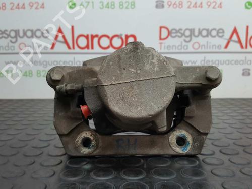 Right front brake caliper MERCEDES-BENZ B-CLASS Sports Tourer (W245) B 200 CDI (245.208) | BP11542394M104 