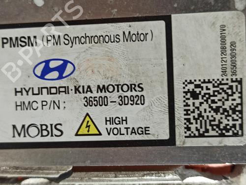 Gearbox HYUNDAI TUCSON (NX4E, NX4A) 1.6 T-GDi Hybrid | BP20240637M3 