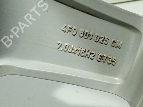 Rim AUDI A4 B8 (8K2) 2.0 TDI | BP27188557C45 