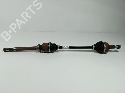 Used Right front driveshaft Right front driveshaft PEUGEOT 3008 II SUV (MC_, MR_, MJ_, M4_) [2016-2026] 39611733 39611733