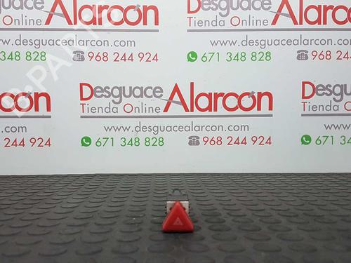 Used Warning switch VW GOLF V (1K1) 1.9 TDI (105 hp) 6629017