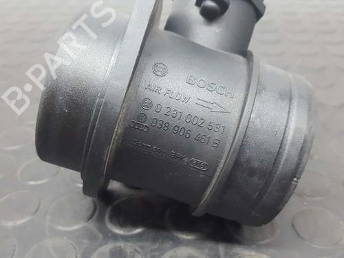 Mass air flow sensor VW GOLF V (1K1) 1.9 TDI | BP2757645M95