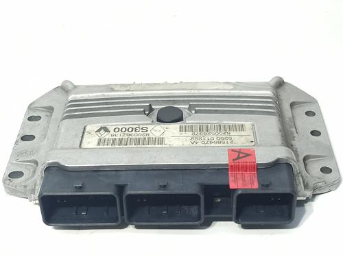Engine control unit (ECU) RENAULT SCÉNIC II (JM0/1_) 1.6 (JM0C, JM0J, JM1B) | BP11684829M57