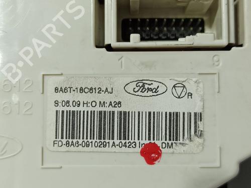 Climate control FORD FIESTA VI (CB1, CCN) 1.4 TDCi | BP39237252I5 - Image 5