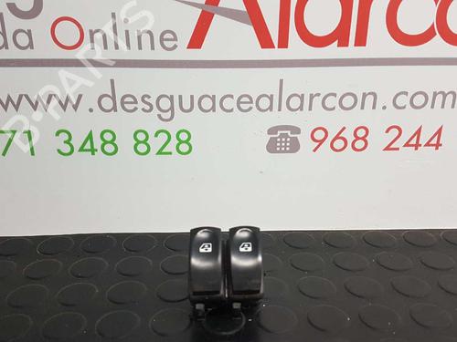 Left front window switch RENAULT CLIO III (BR0/1, CR0/1) 1.5 dCi (BR0H, CR0H, CR1S, BR1S) | BP2740924I27 