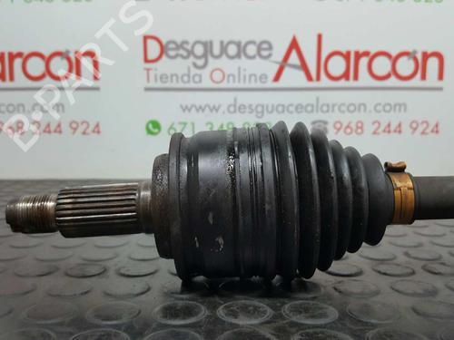 Left front driveshaft SUZUKI GRAND VITARA II (JT, TE, TD) 1.9 DDiS All-wheel Drive (JT419, TD44, JB419WD, JB419XD,... | BP2735533M38 