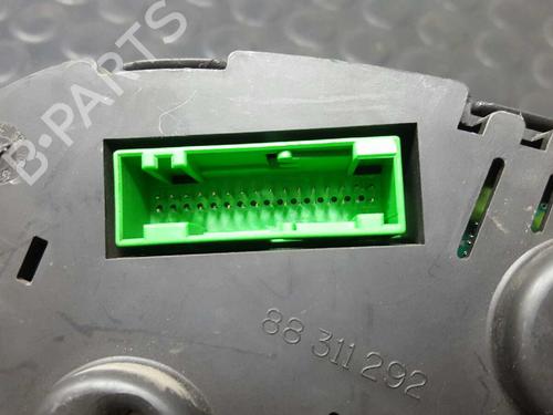 Instrument cluster SEAT IBIZA II (6K1) 1.9 SDI | BP2744527C47 