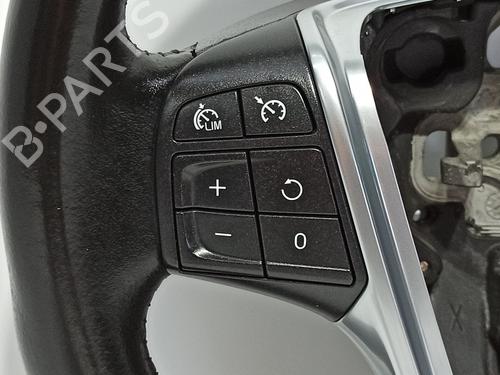 Steering wheel VOLVO V40 Hatchback (525) D3 | BP13697842C49 